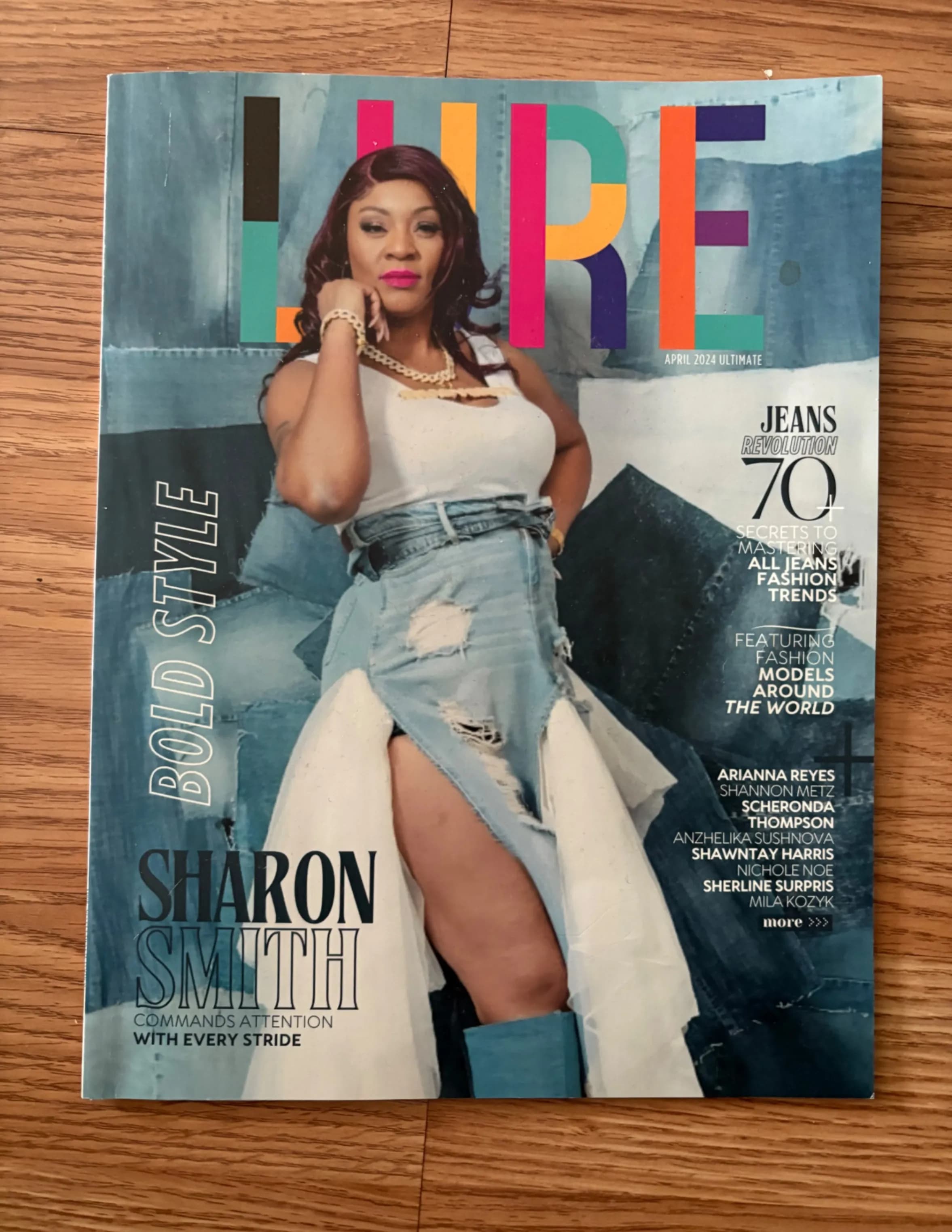 Sharon Smith image