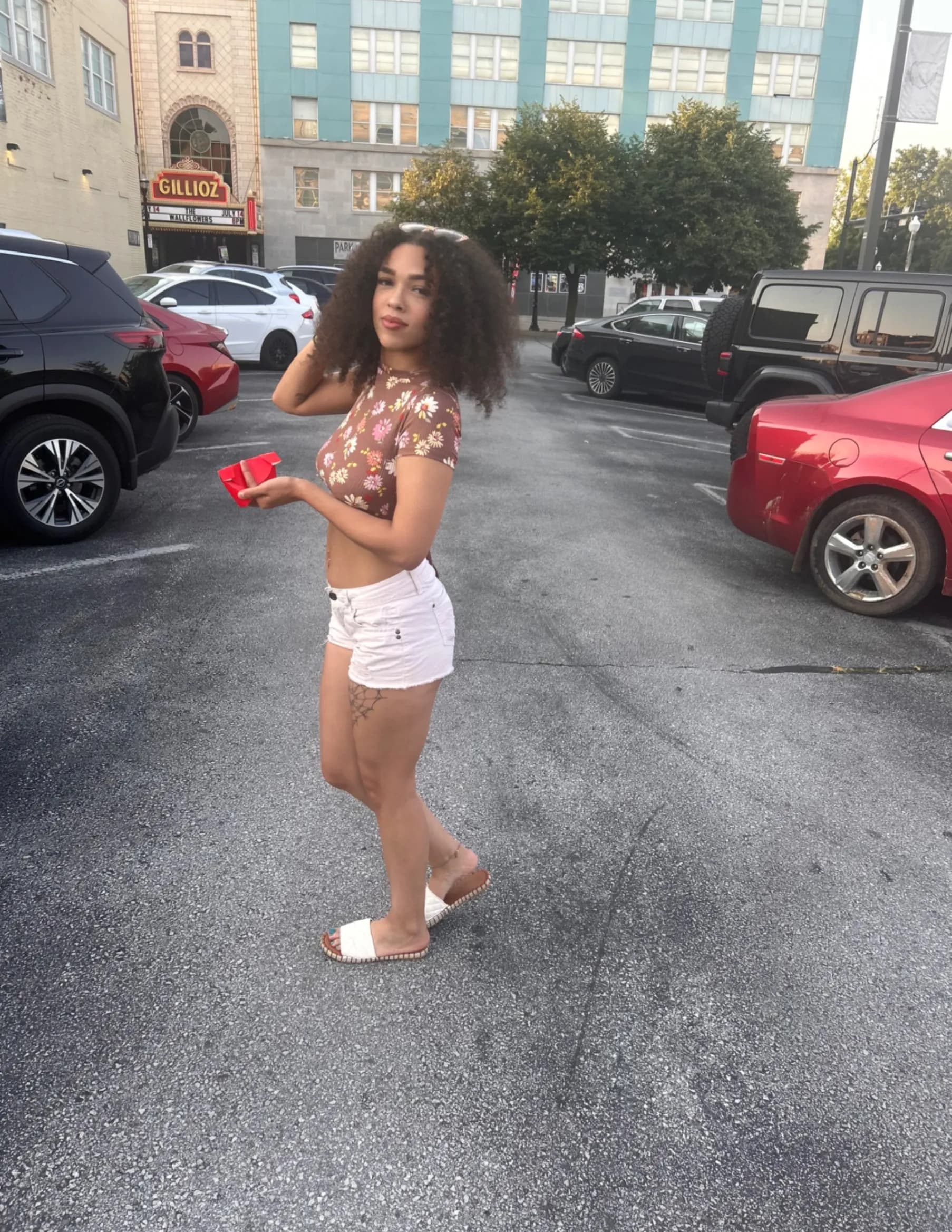 Paris Rogers image