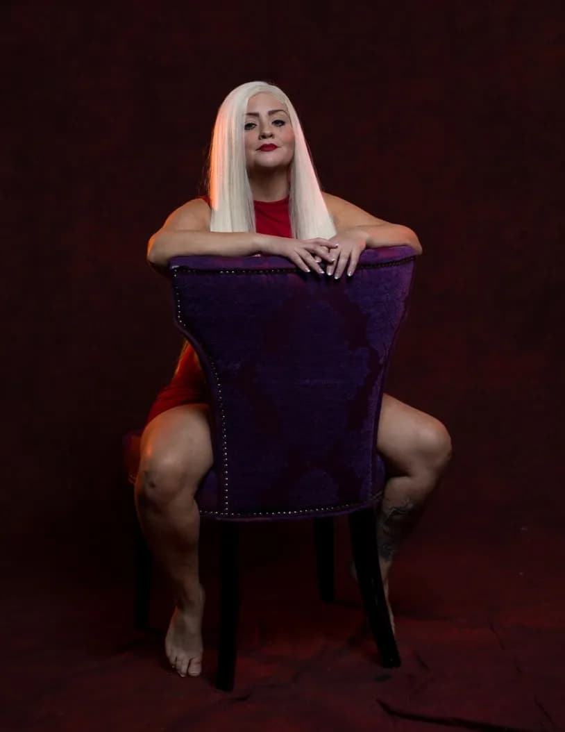 Jennifer carter ( Brinx savage) image