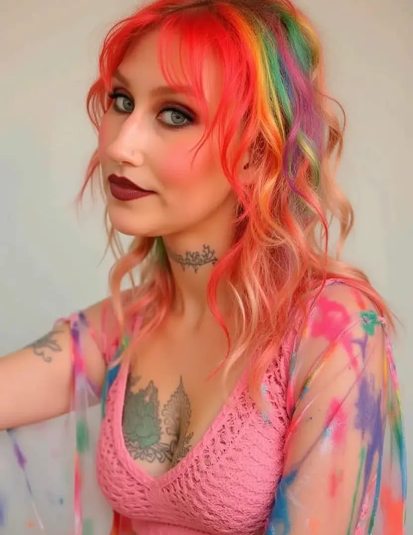 Victoria burns image