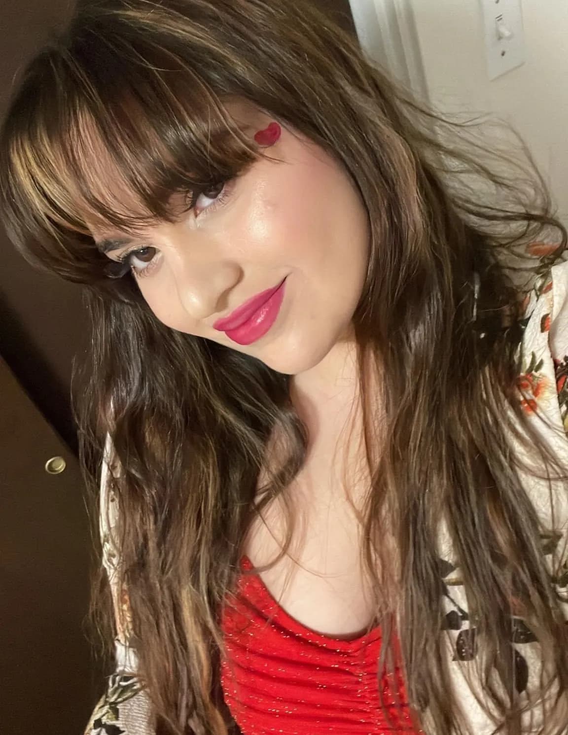 Dreamy Goddess image
