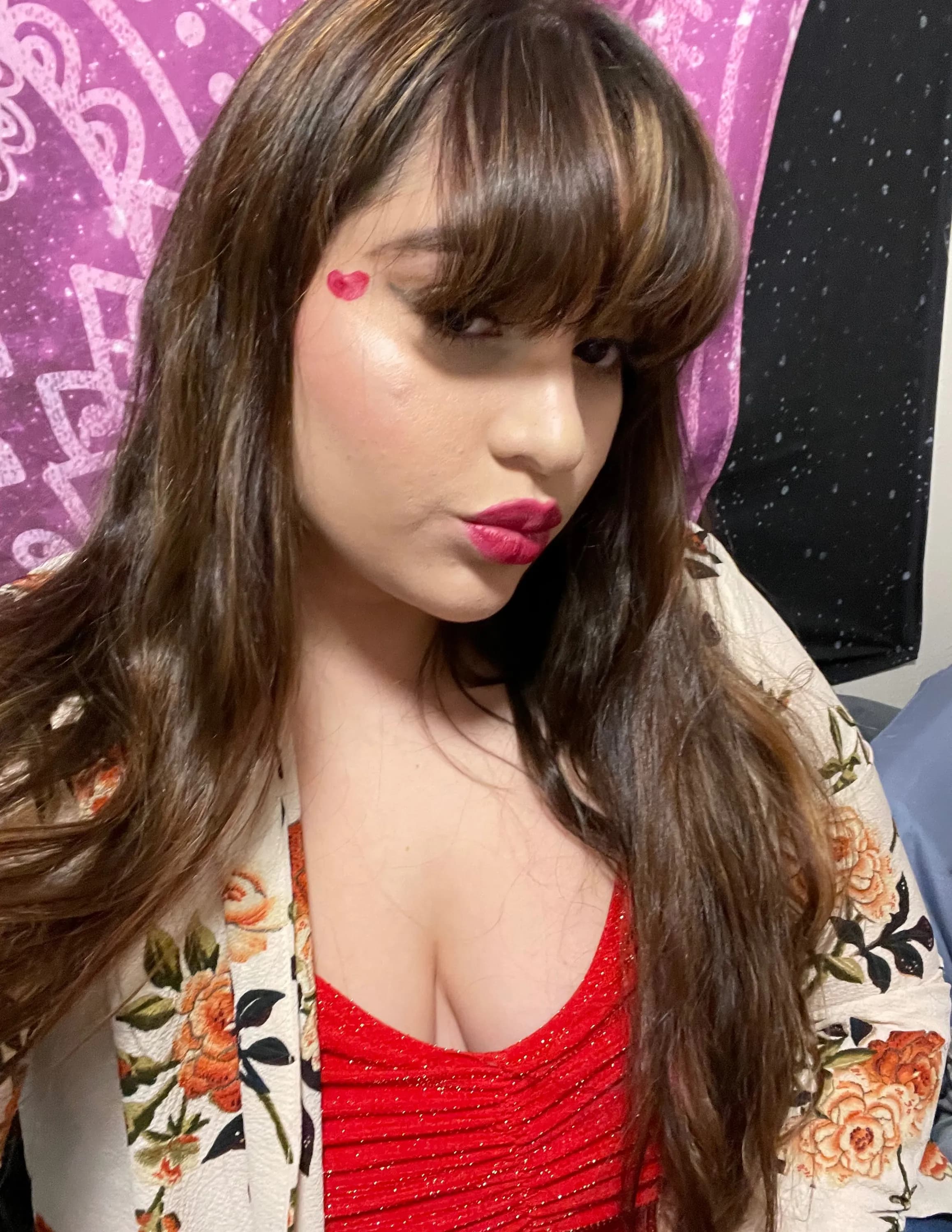 Dreamy Goddess image