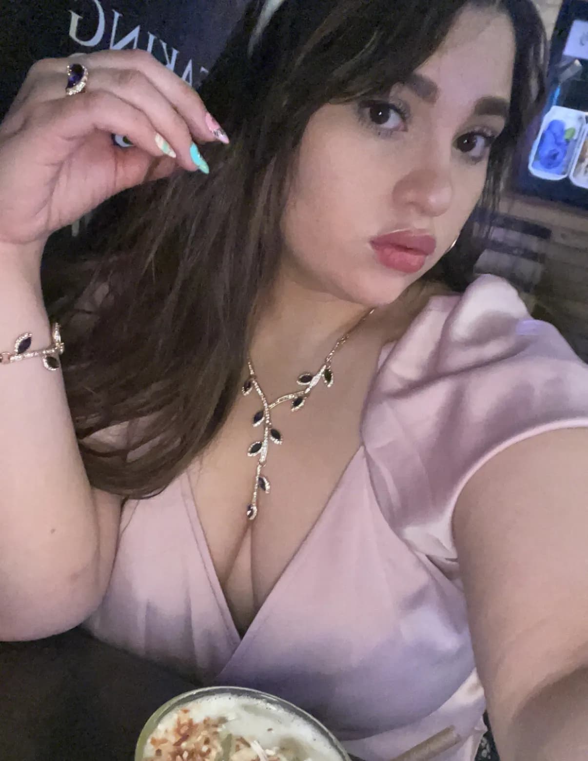 Dreamy Goddess image