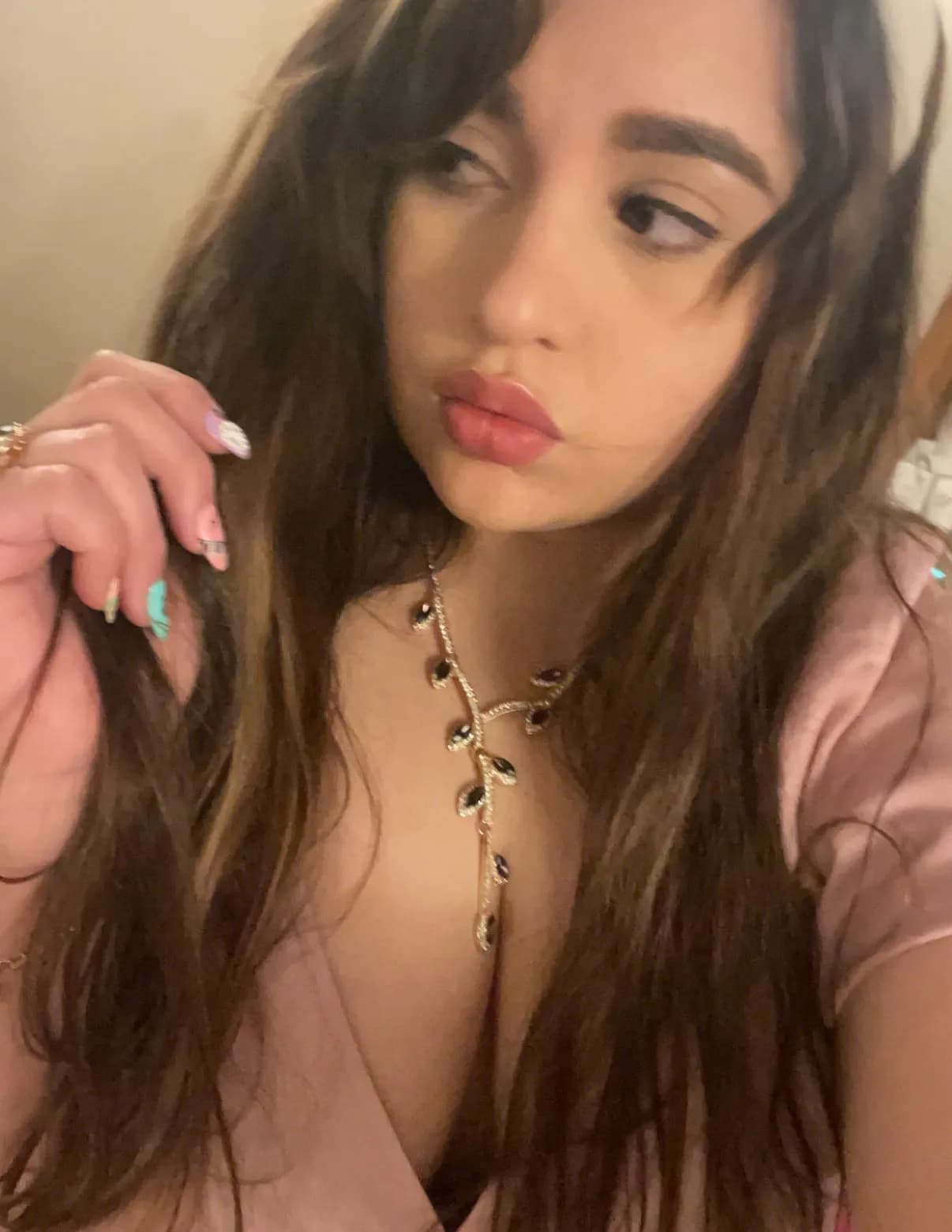 Dreamy Goddess image