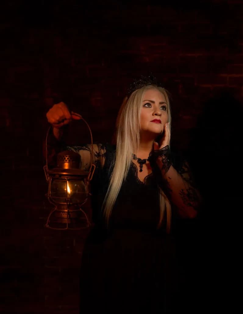 Jennifer carter ( Brinx savage) image