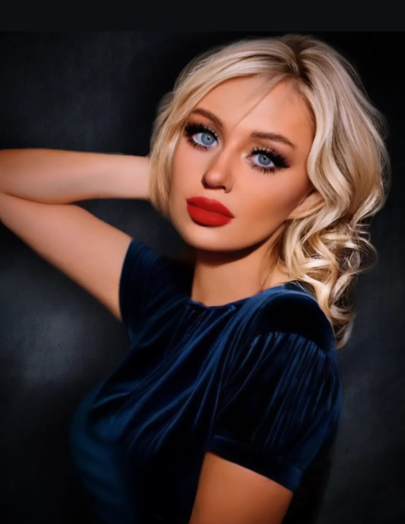 Allie Markova image