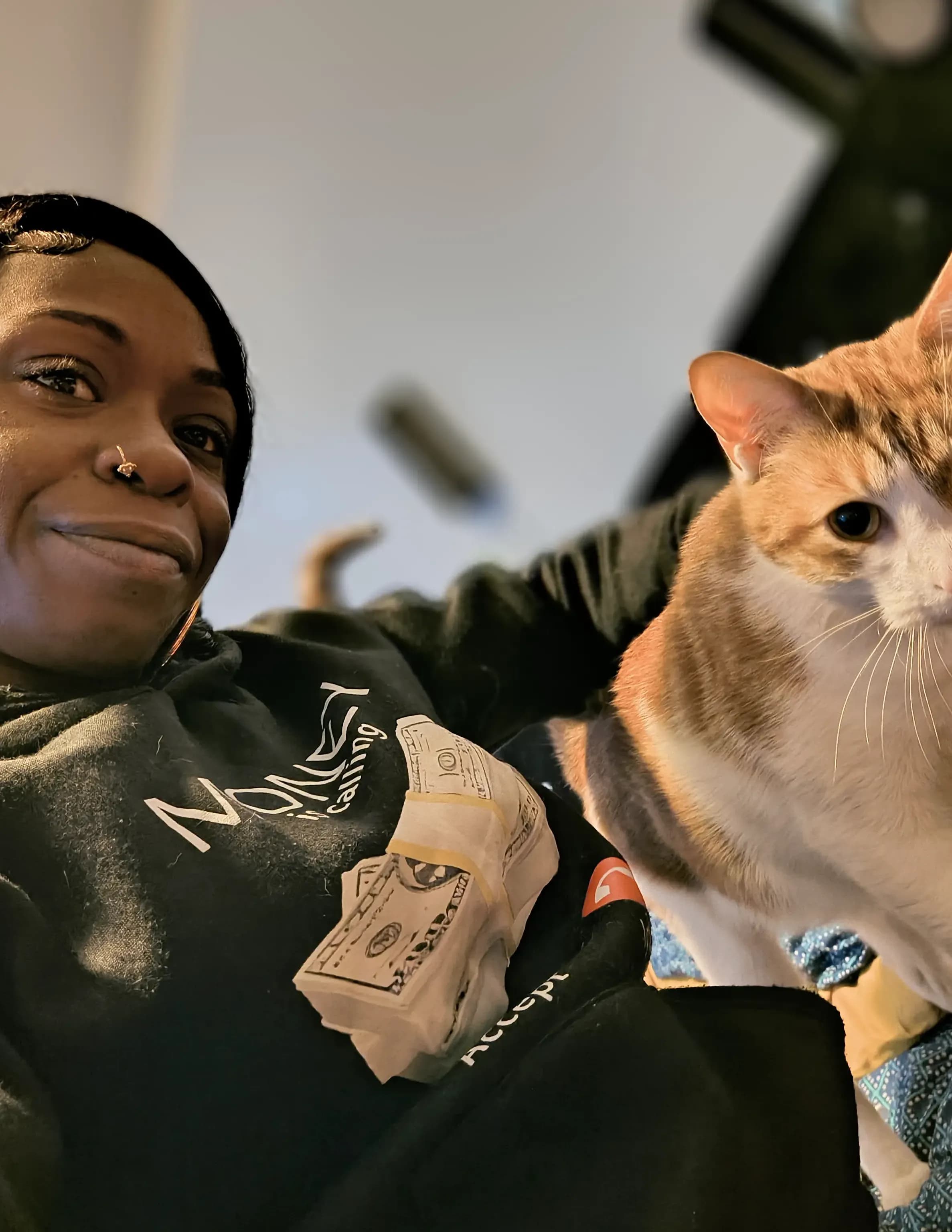 Daja Adams image