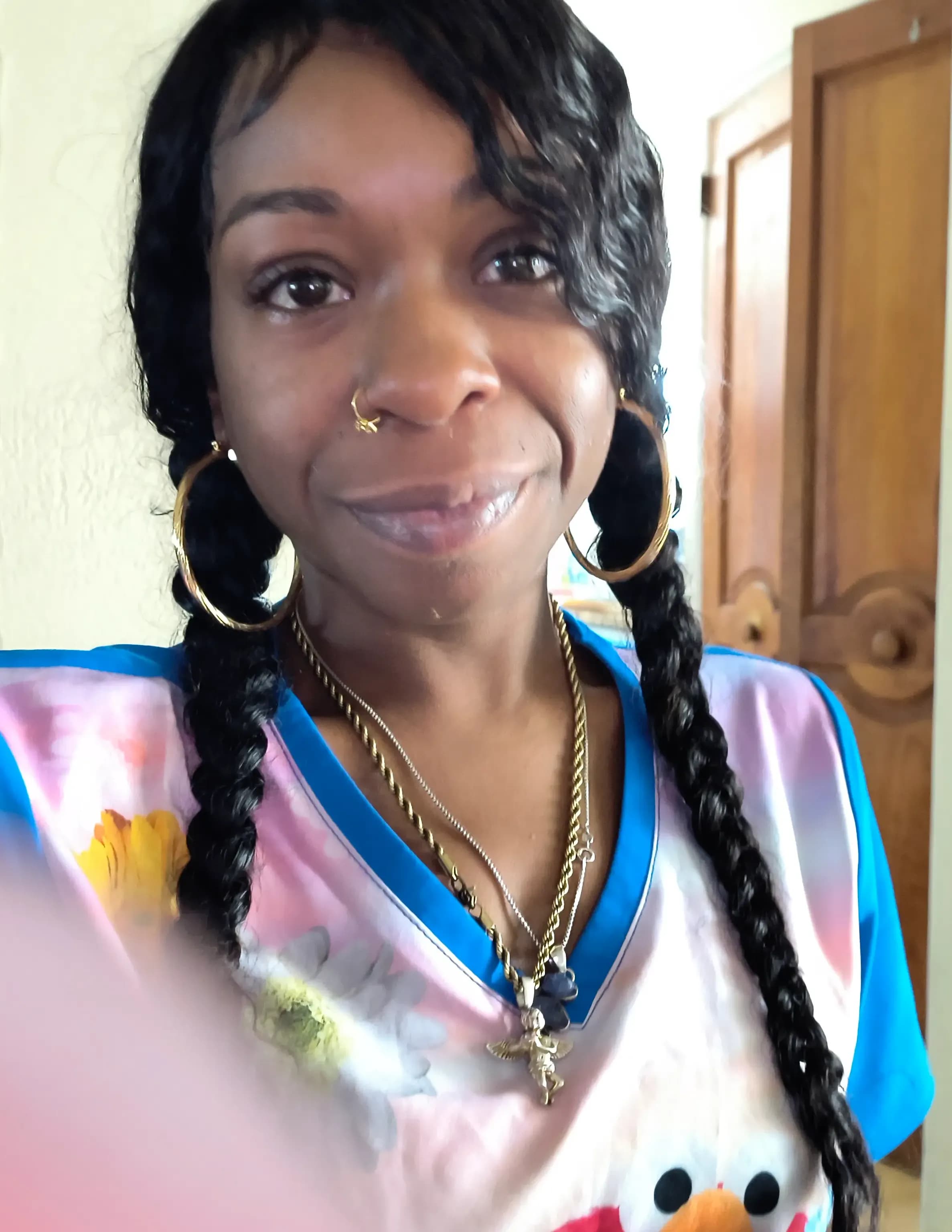 Daja Adams image