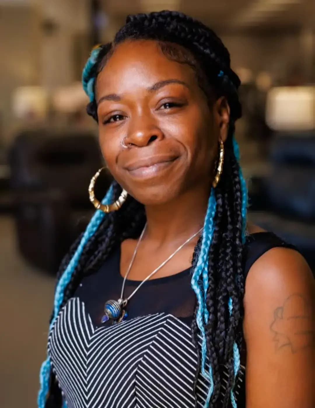 Daja Adams image
