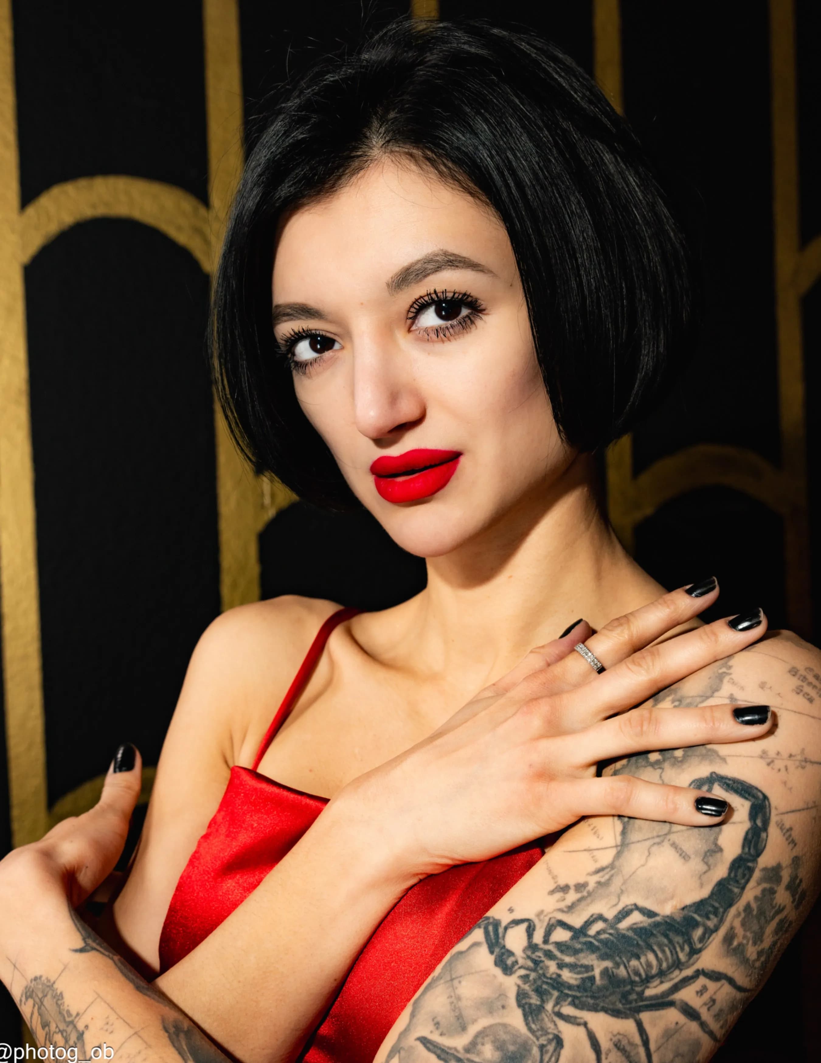 Diana Mayers image