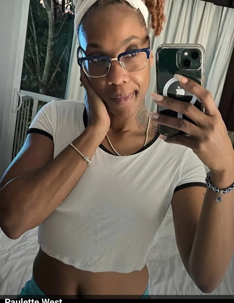 Paulette West image