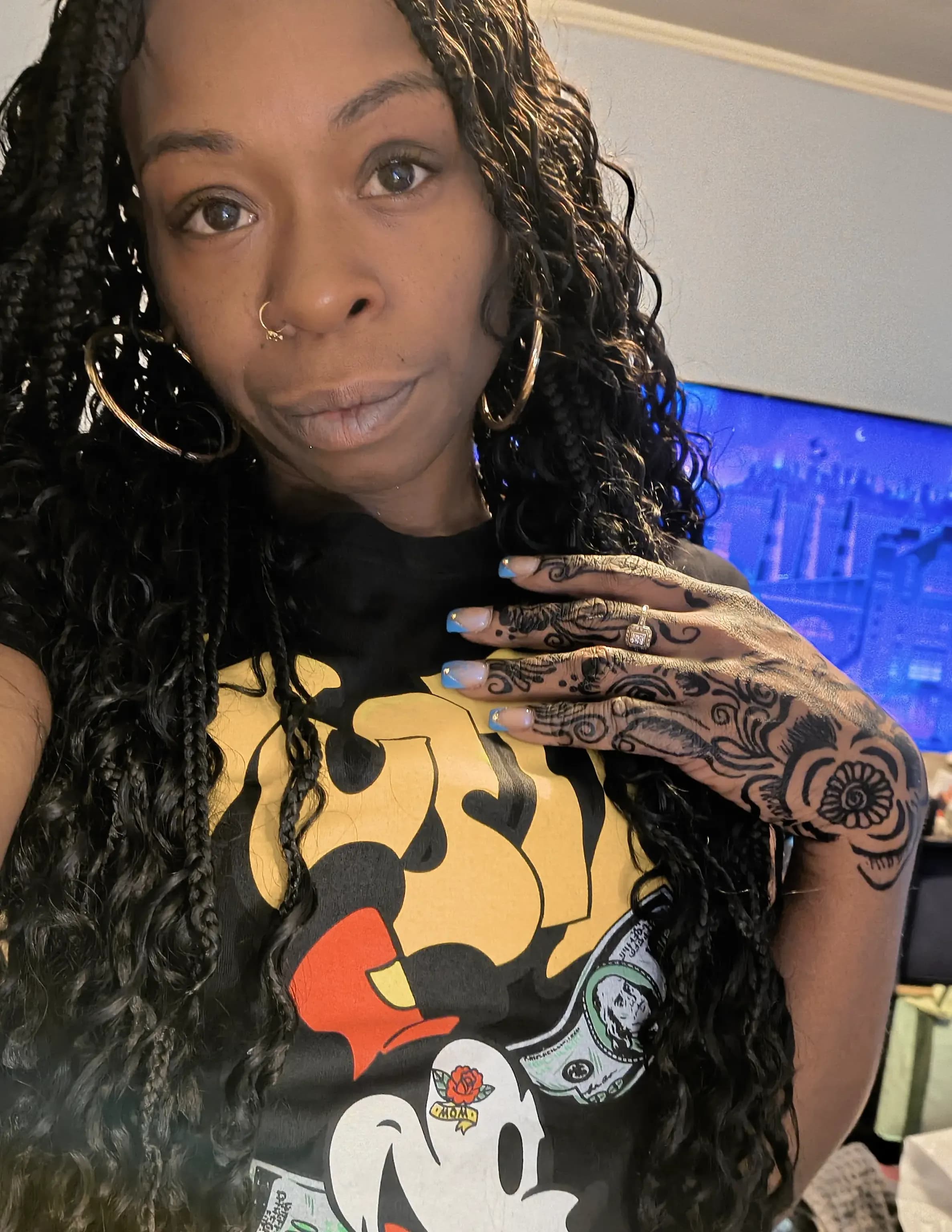 Daja Adams image