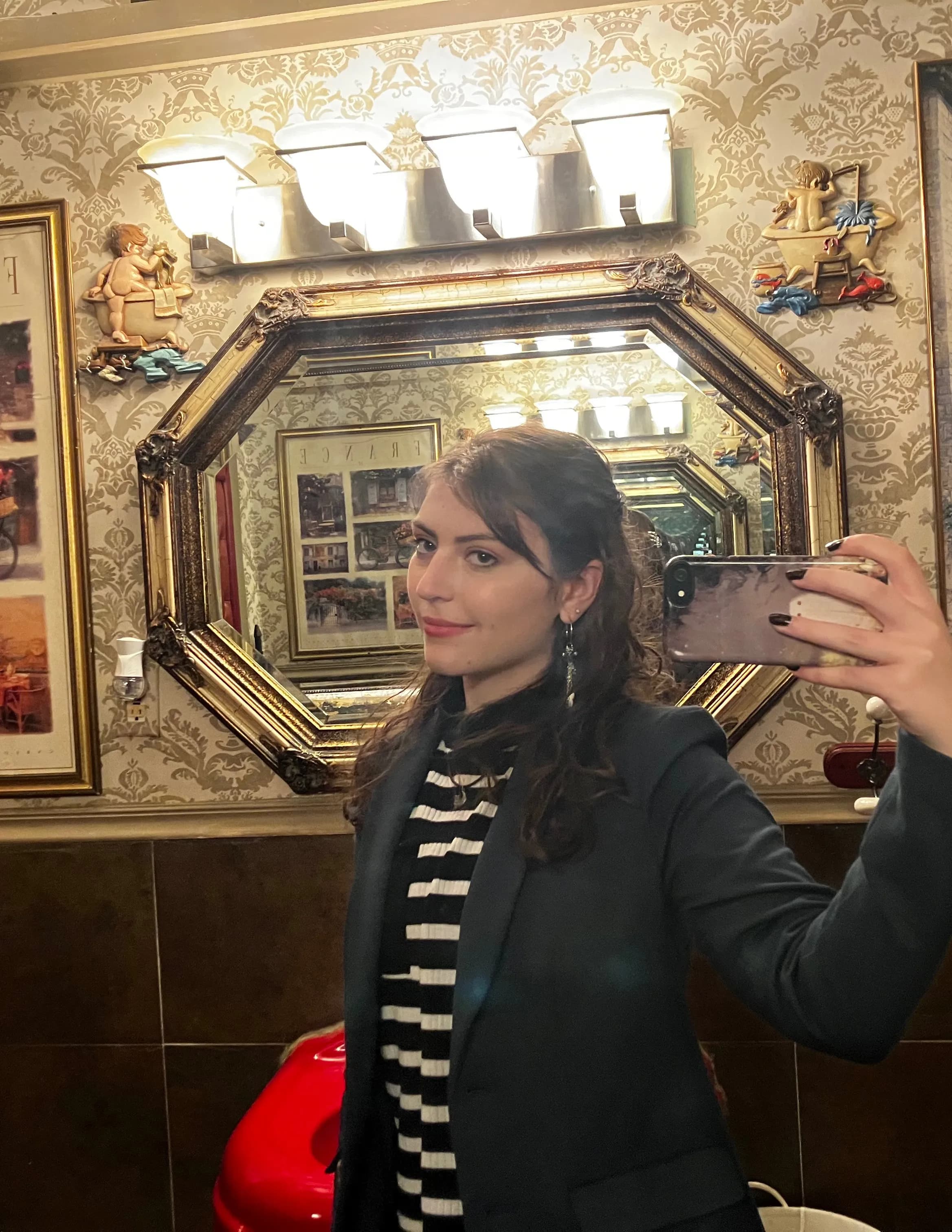 Audrey Mollo image