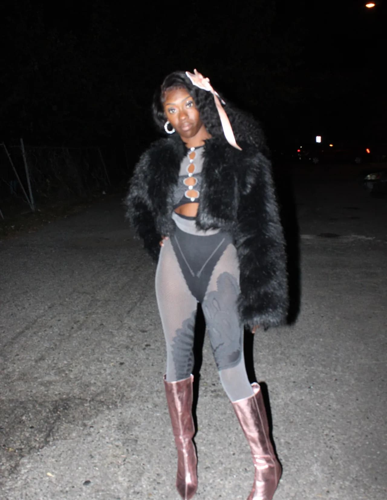 Ayanna keels image