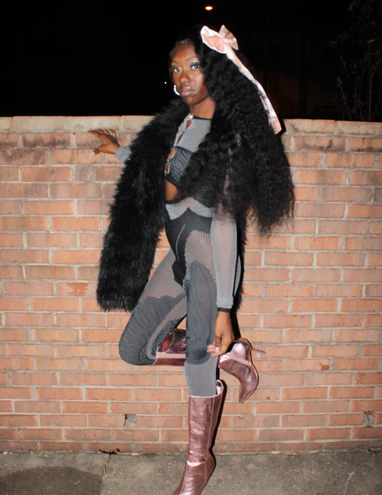 Ayanna keels image