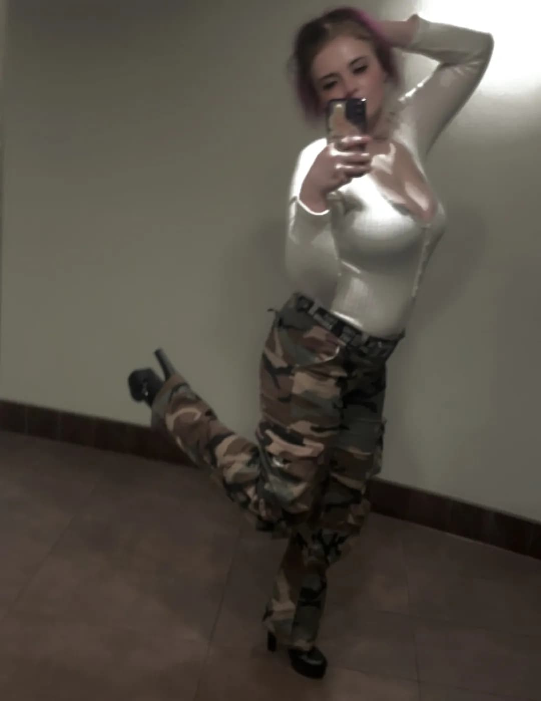 Cassidy hubbard image