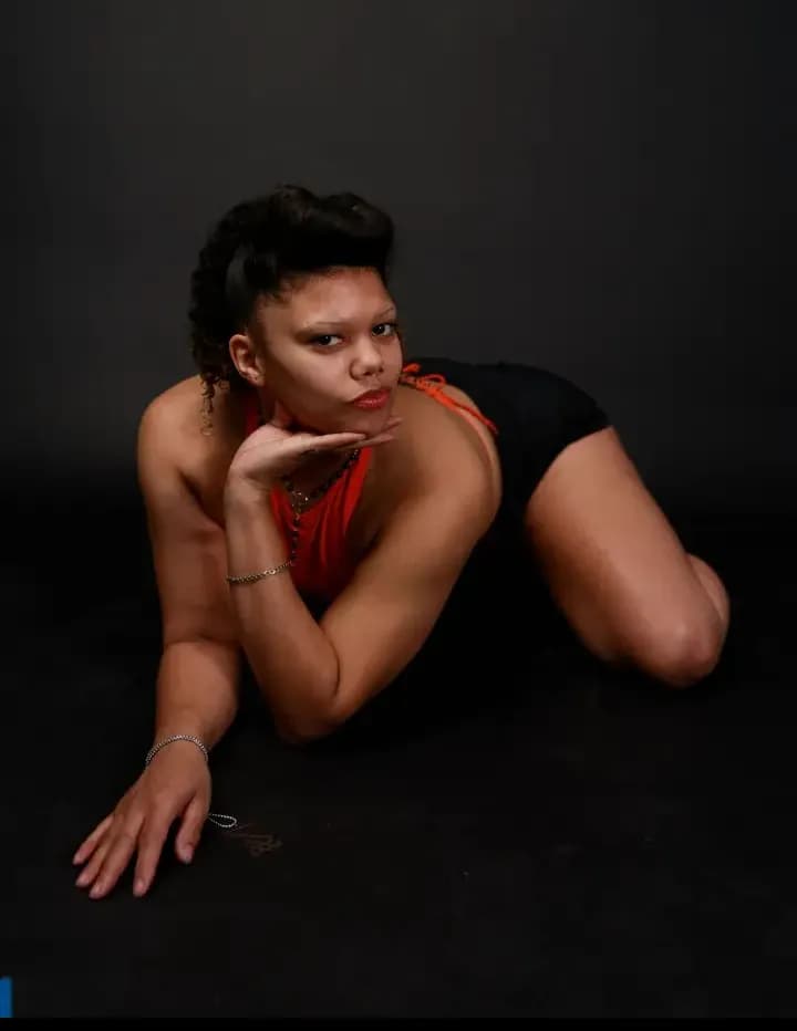 Alida May Armagost image