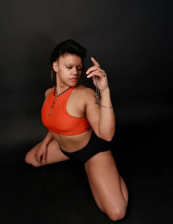 Alida May Armagost image
