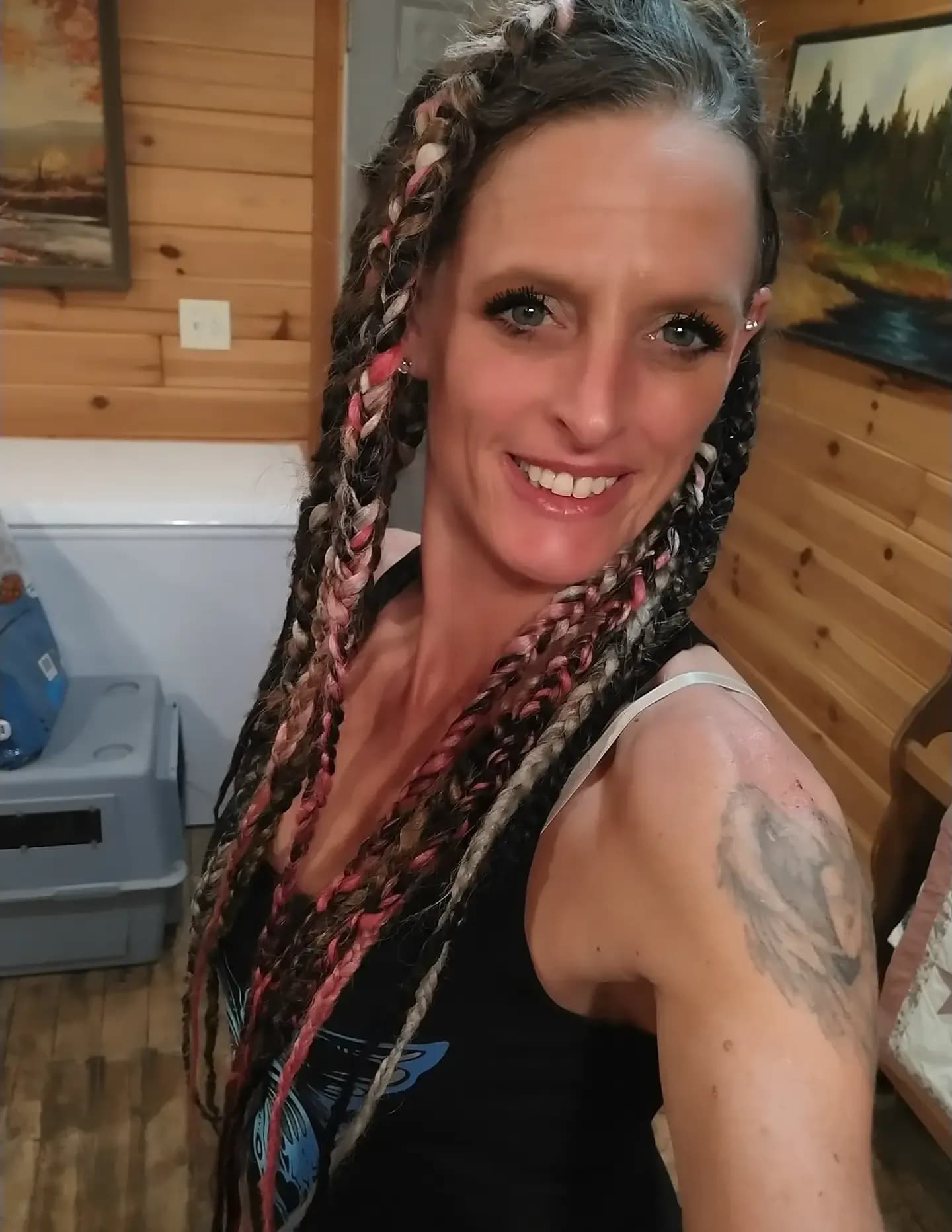 Susan Perkins. image