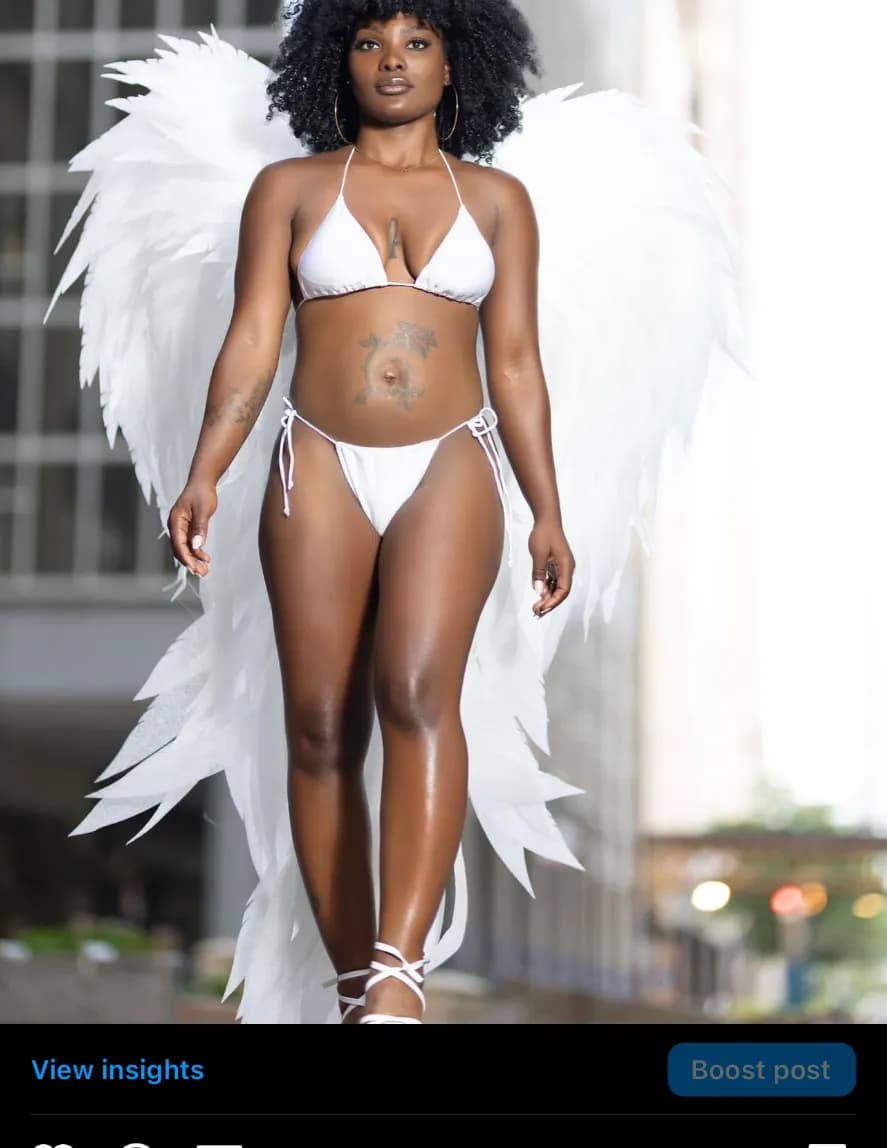 Dajuana  brown image