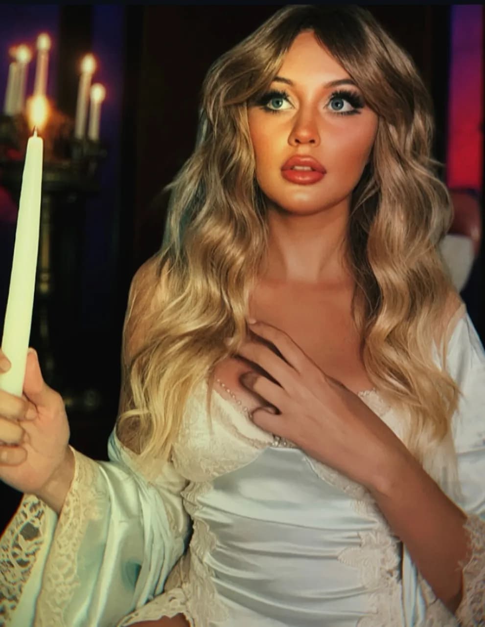 Allie Markova image