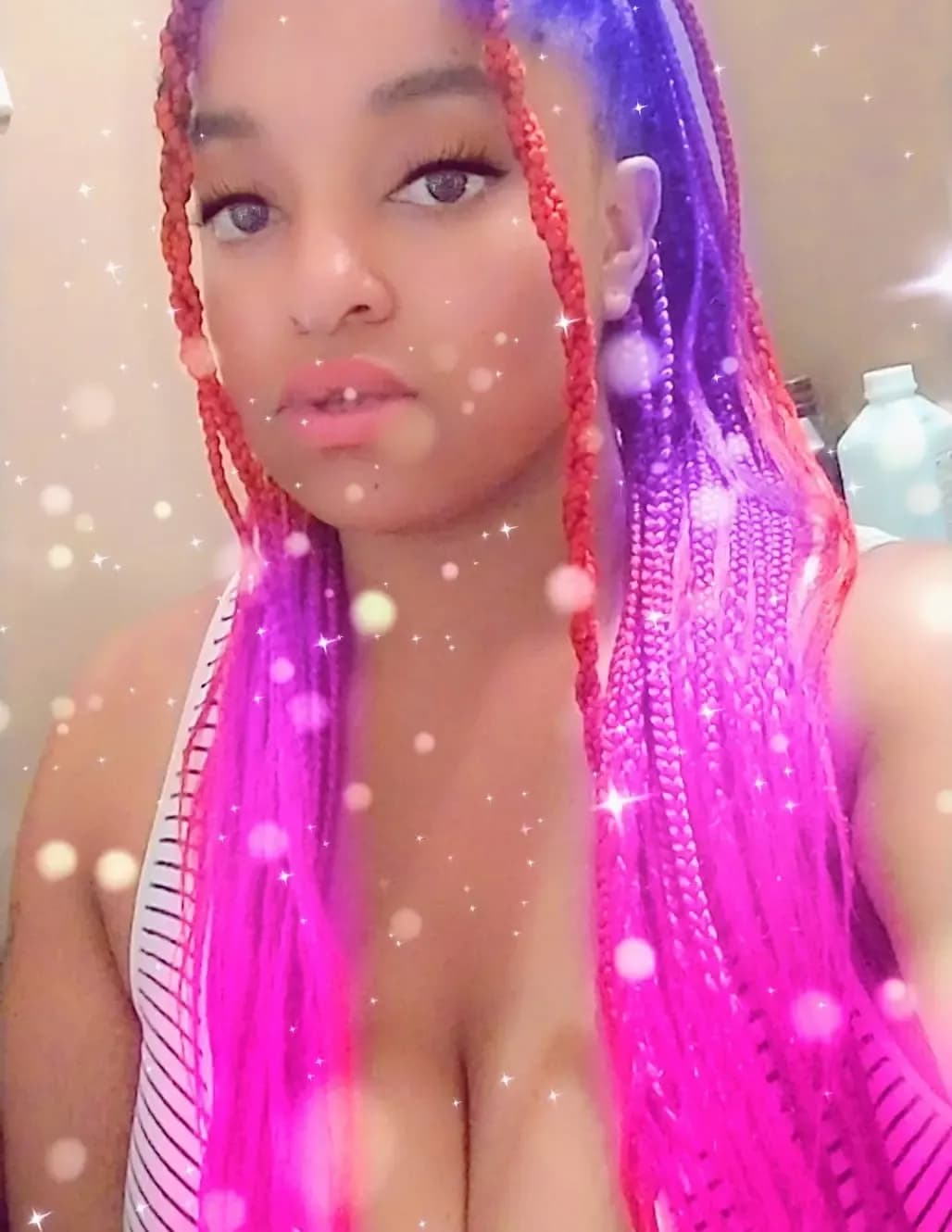 Mi'Angel Jones image