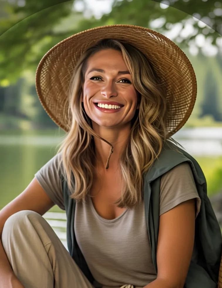 Amber Lubben image