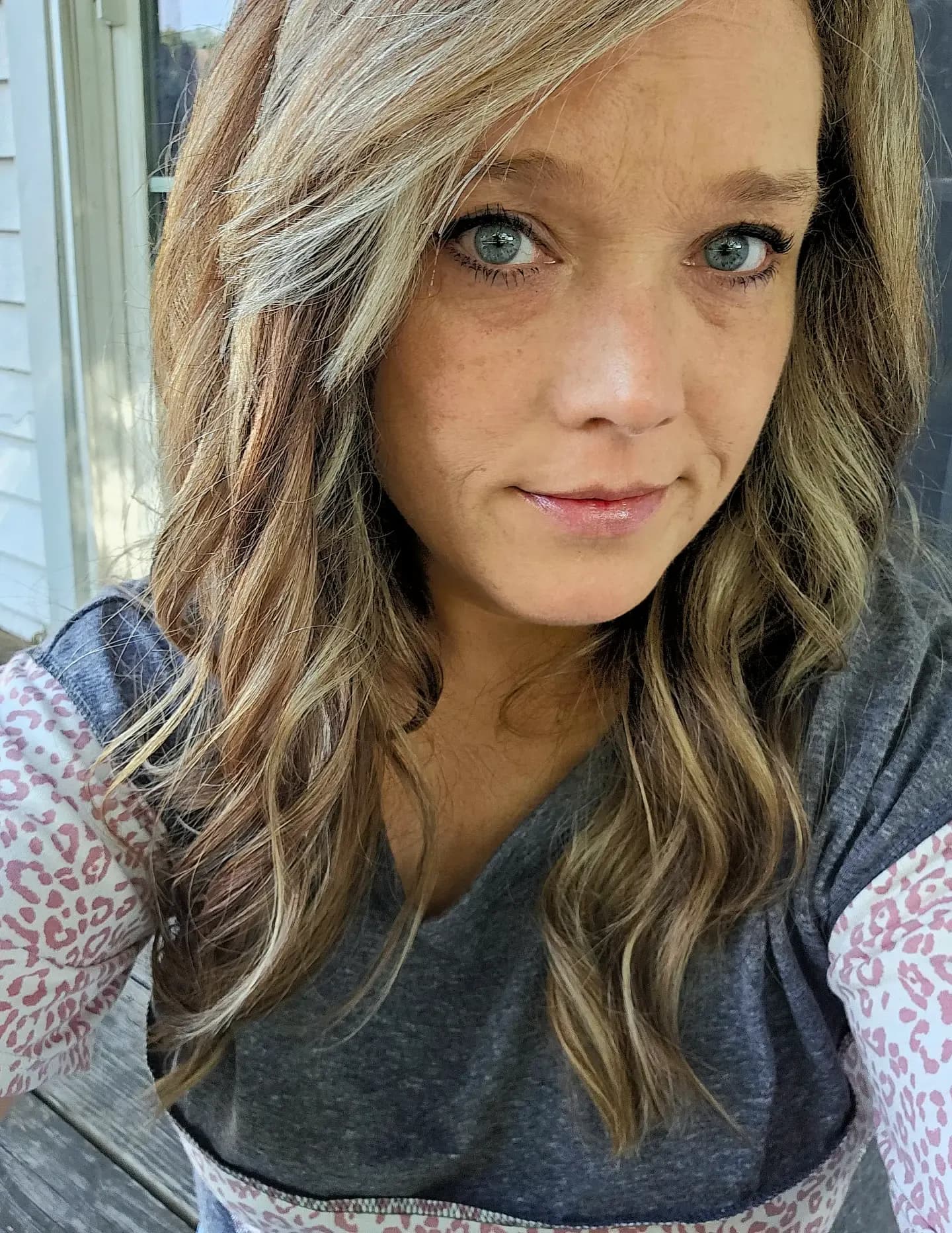 Girl next door image