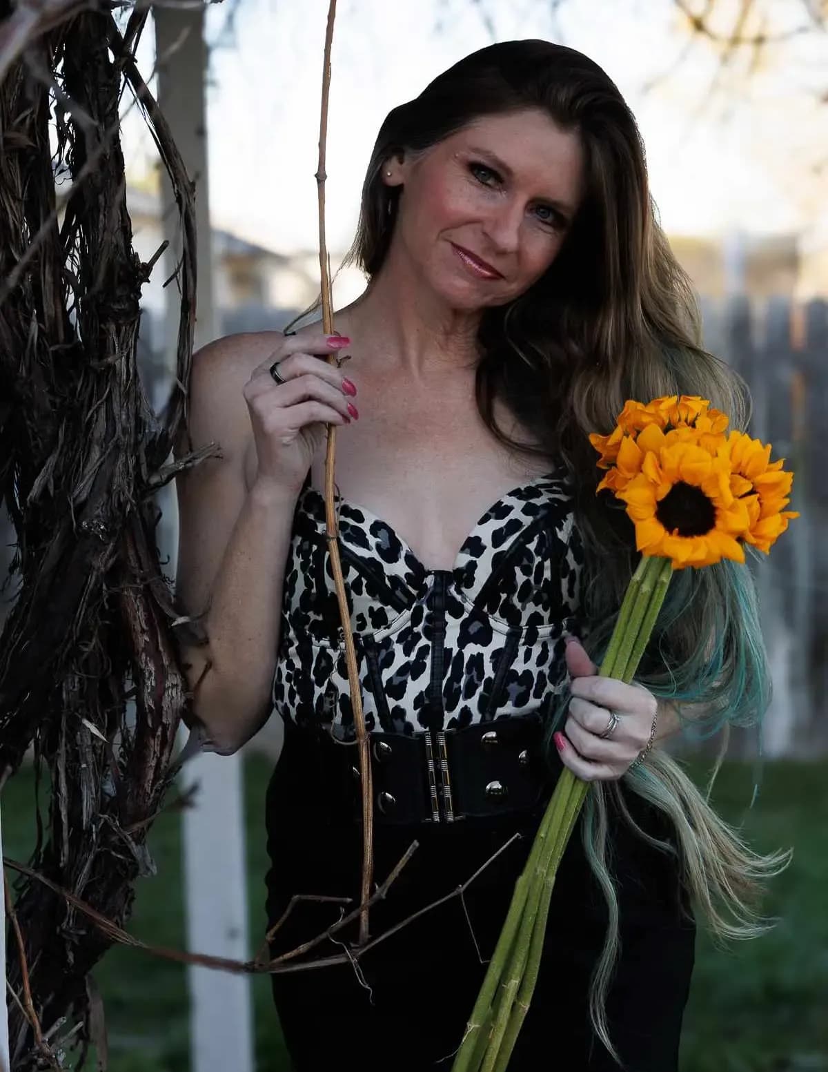 Tina Redmon image