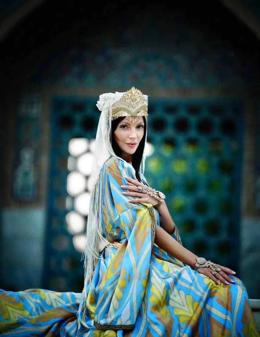 Albina image
