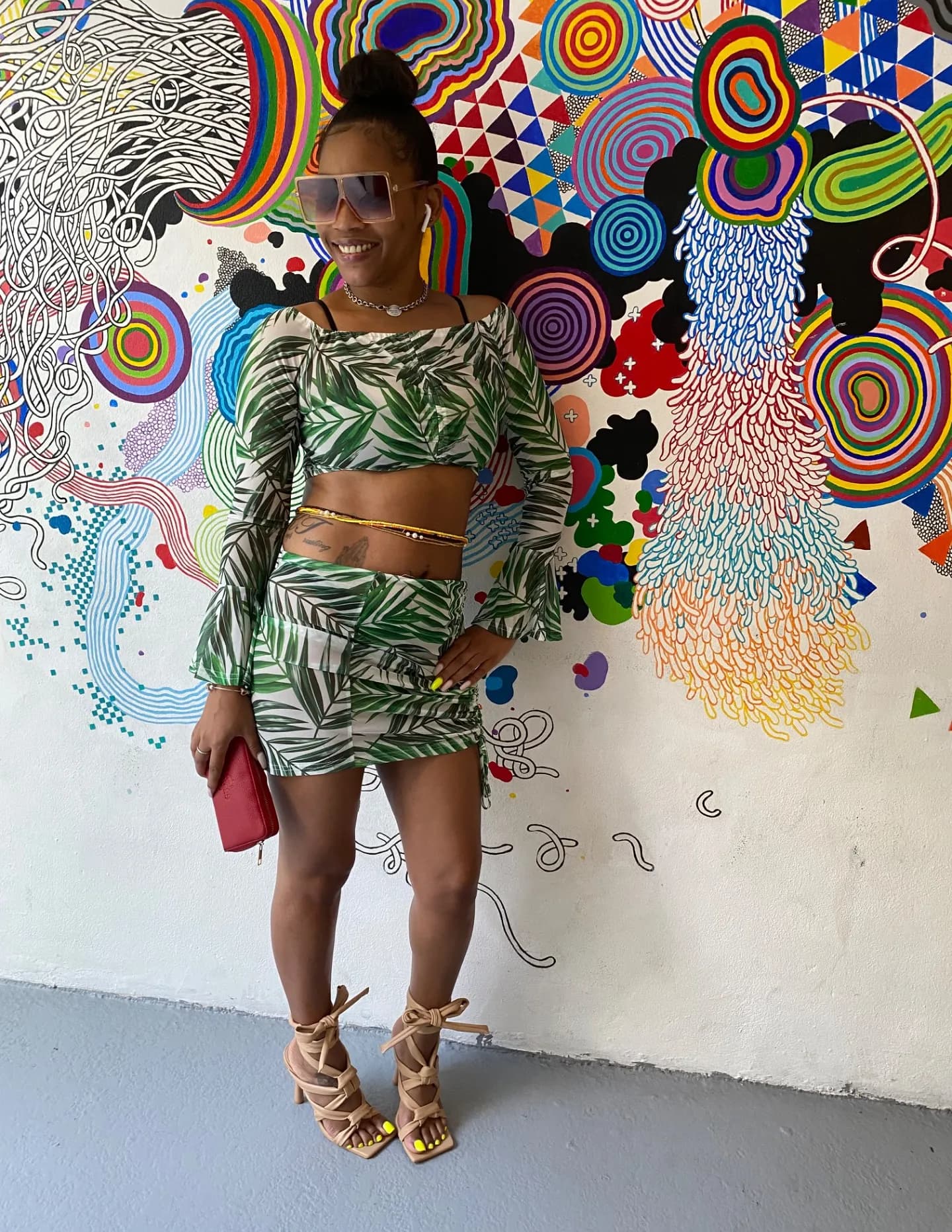 Meshia Burnett image