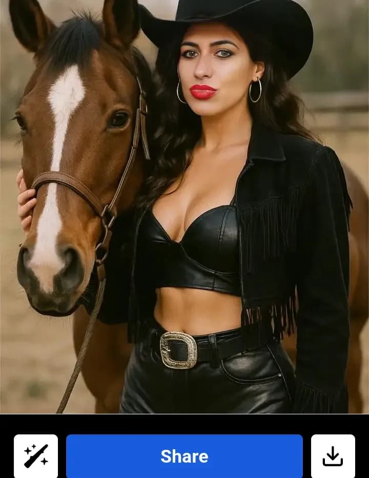 Erika gabaldon Miss Melodys three personalities image