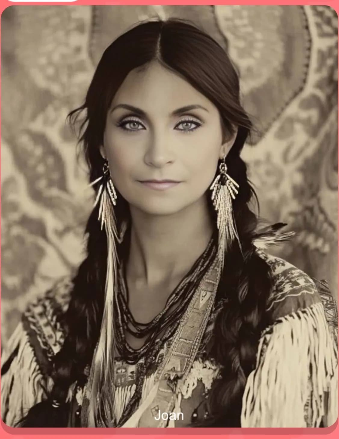 Joan ravingwolf image
