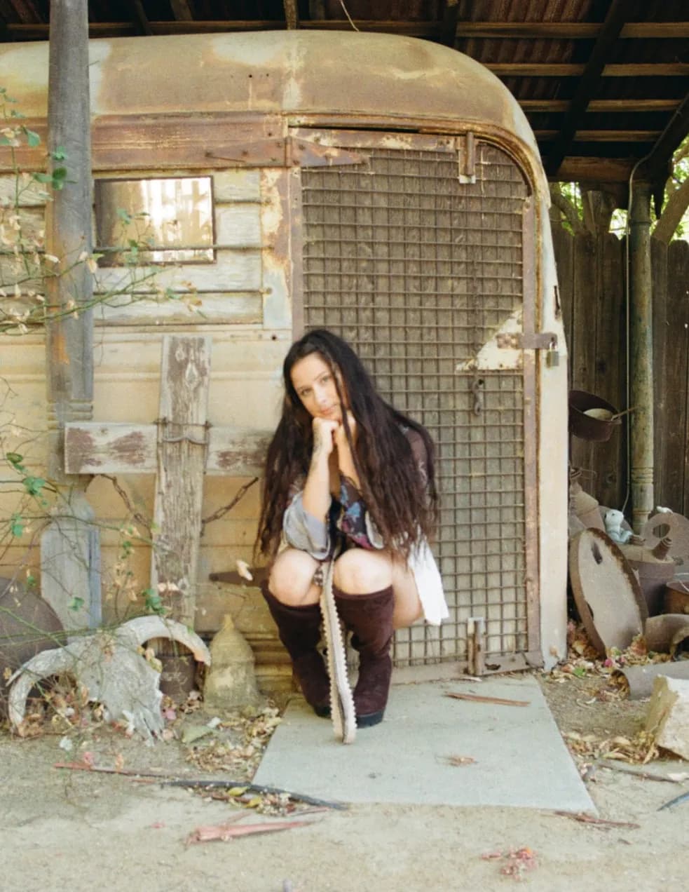 alix ray. image