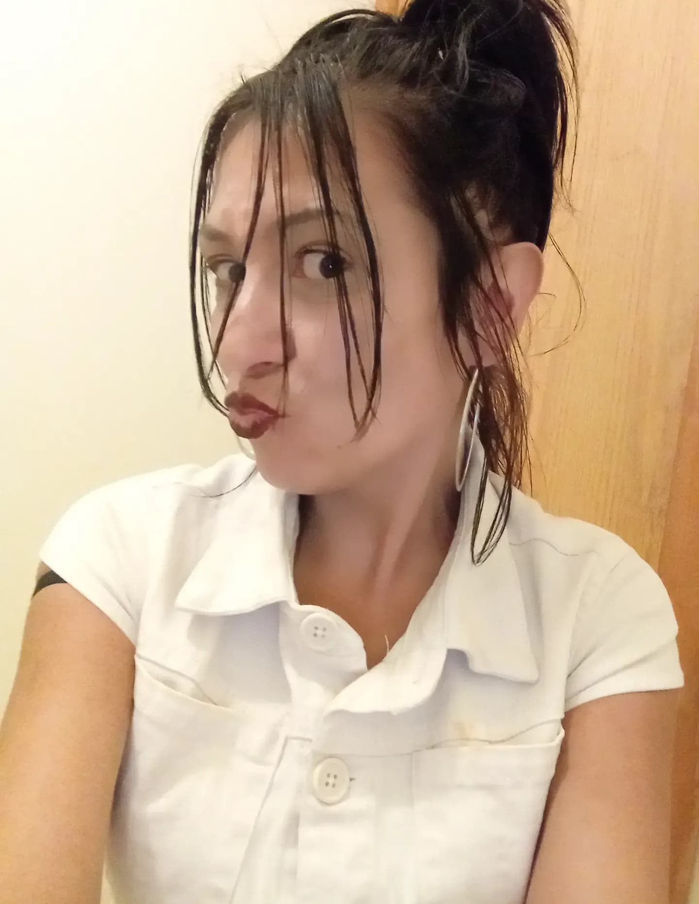 Erika gabaldon Miss Melodys three personalities image