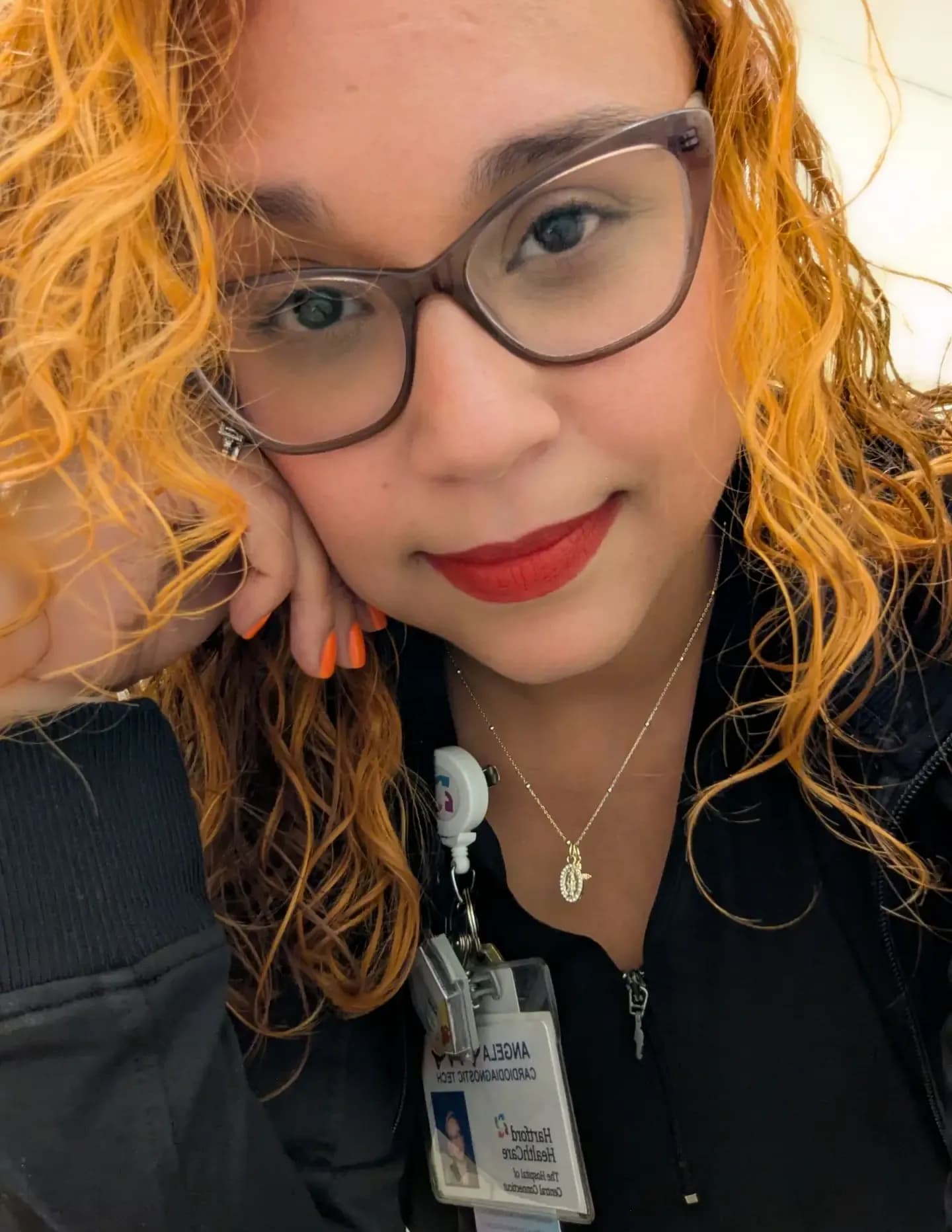 Angela Negron image