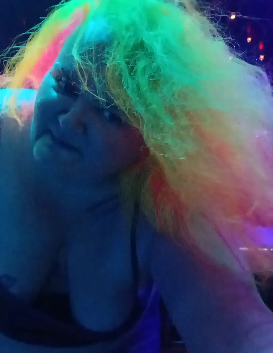 Glittery Glowy image