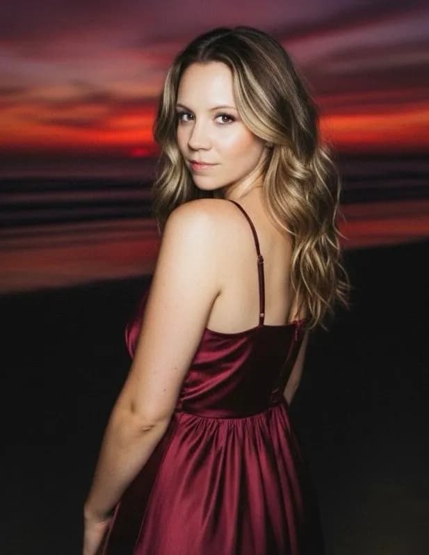 Kristen  Caroline Speir image