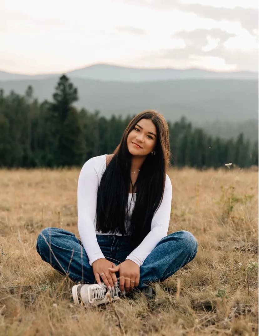 Maya flores image