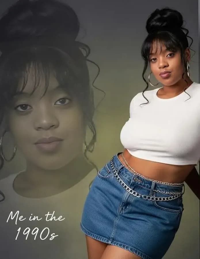 Danvanilla Quansha Barnes image