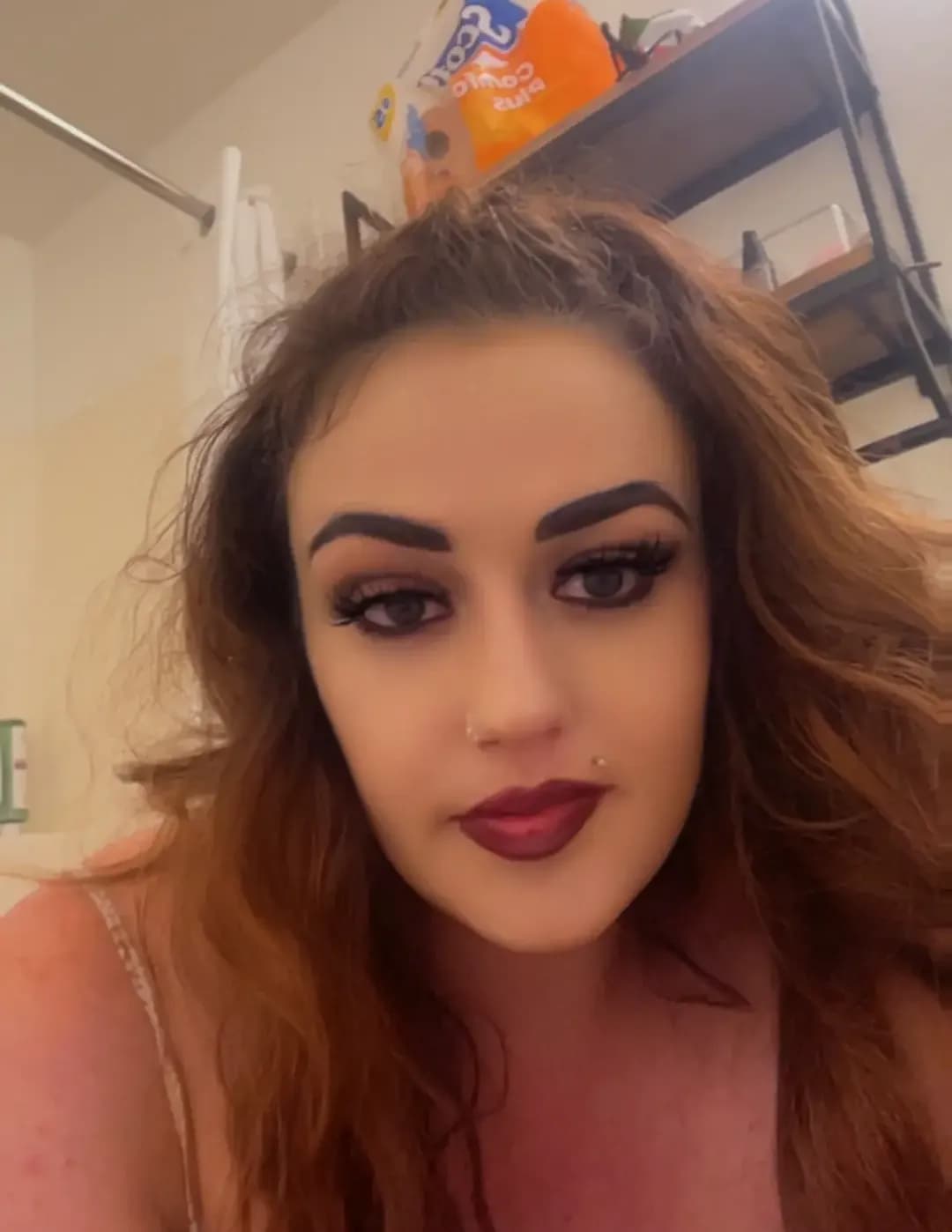 Becca boo beautifully strong! image