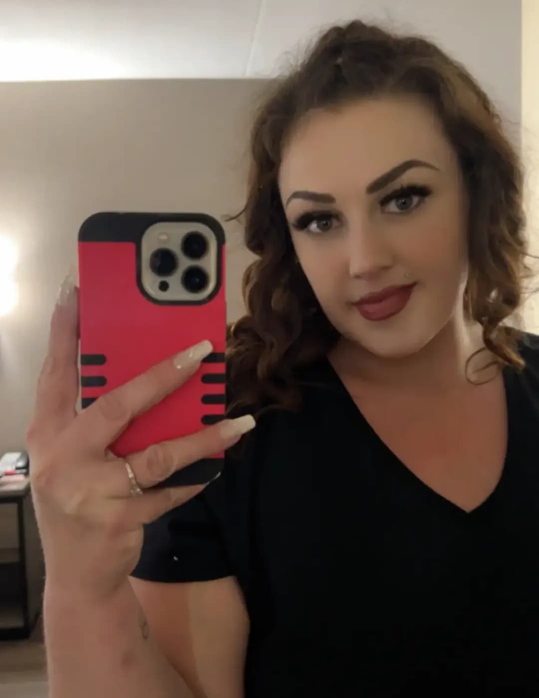 Becca boo beautifully strong! image