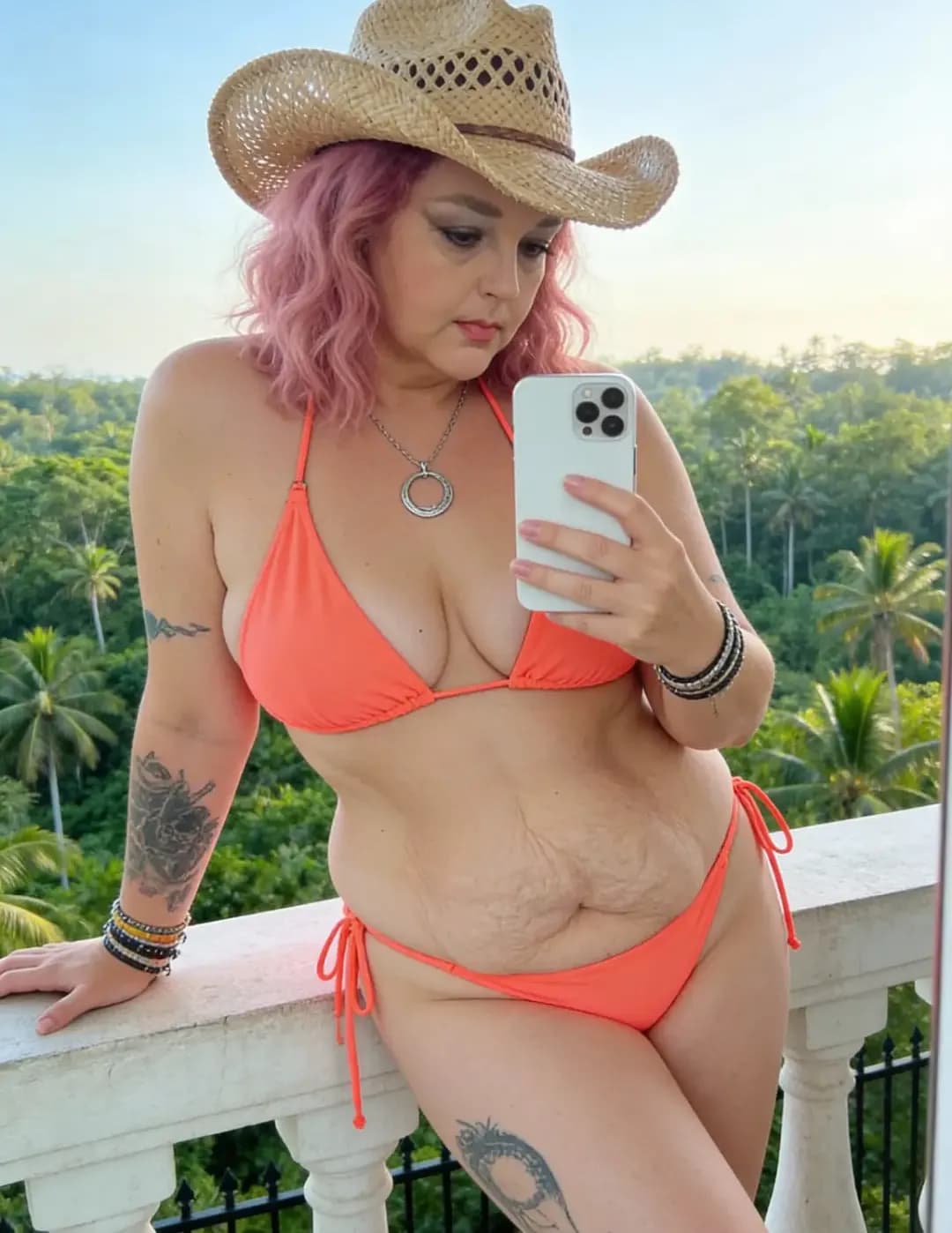 the Redneck Barbie image