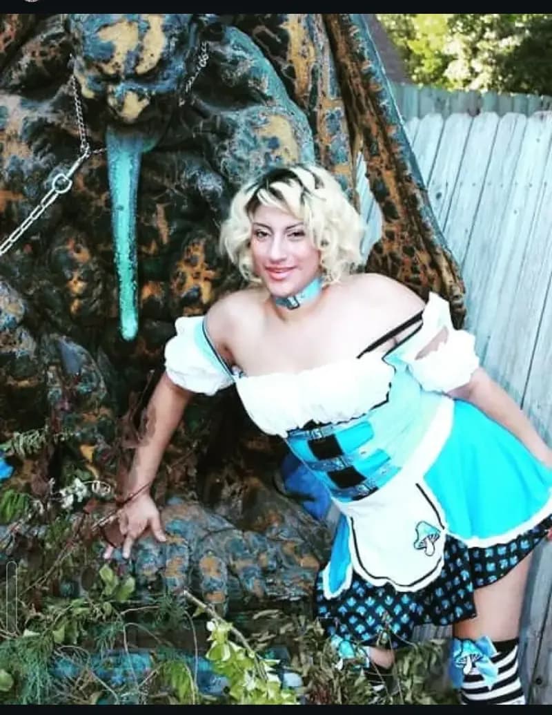 Princess Angelina White AKA DJ Diamstat image