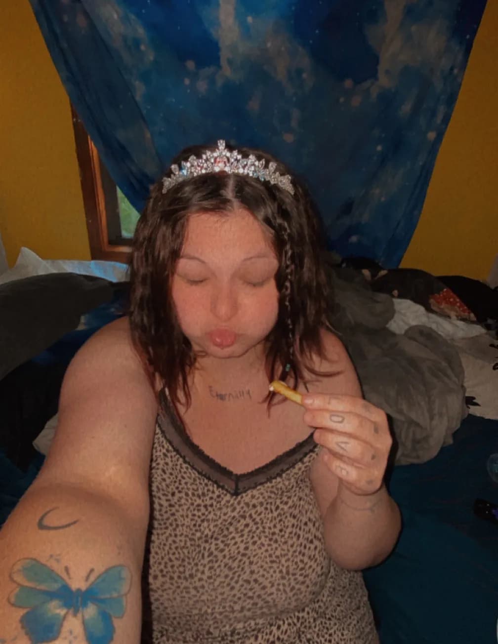 Halie Zinnia image