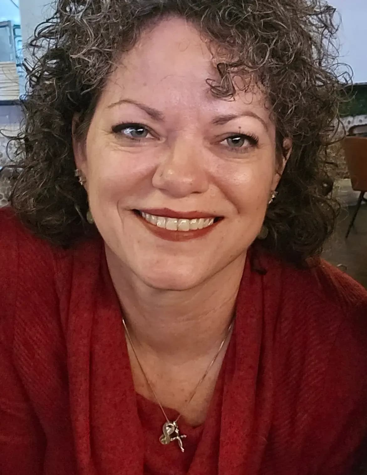 Rebecca Santiago-Fitzgerald image