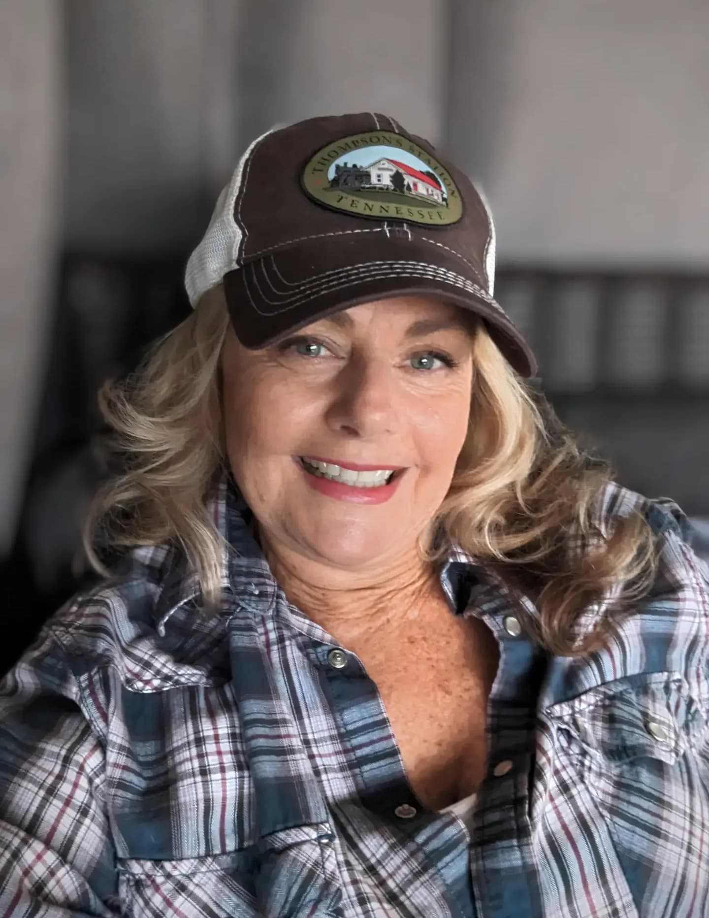 Carrie Buchanan image