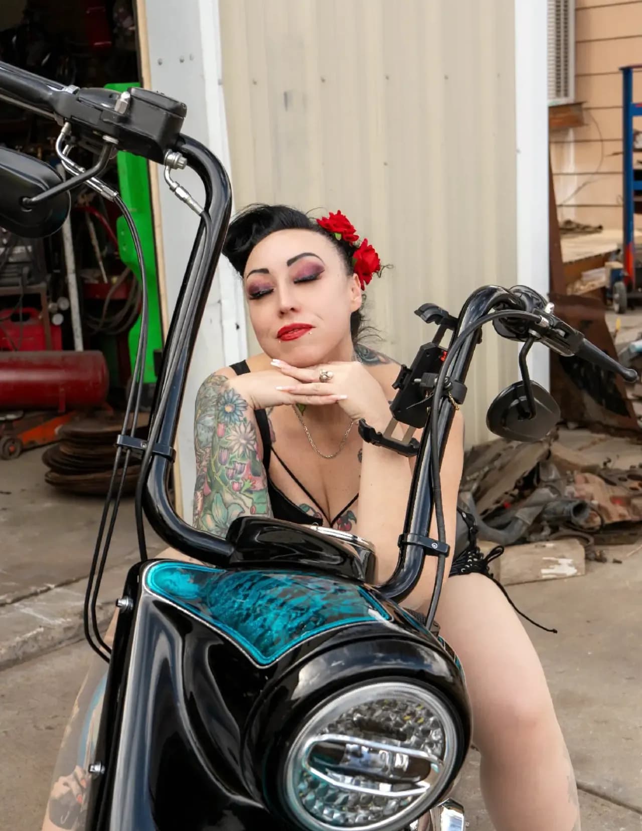 Miss Cherry Delicious image