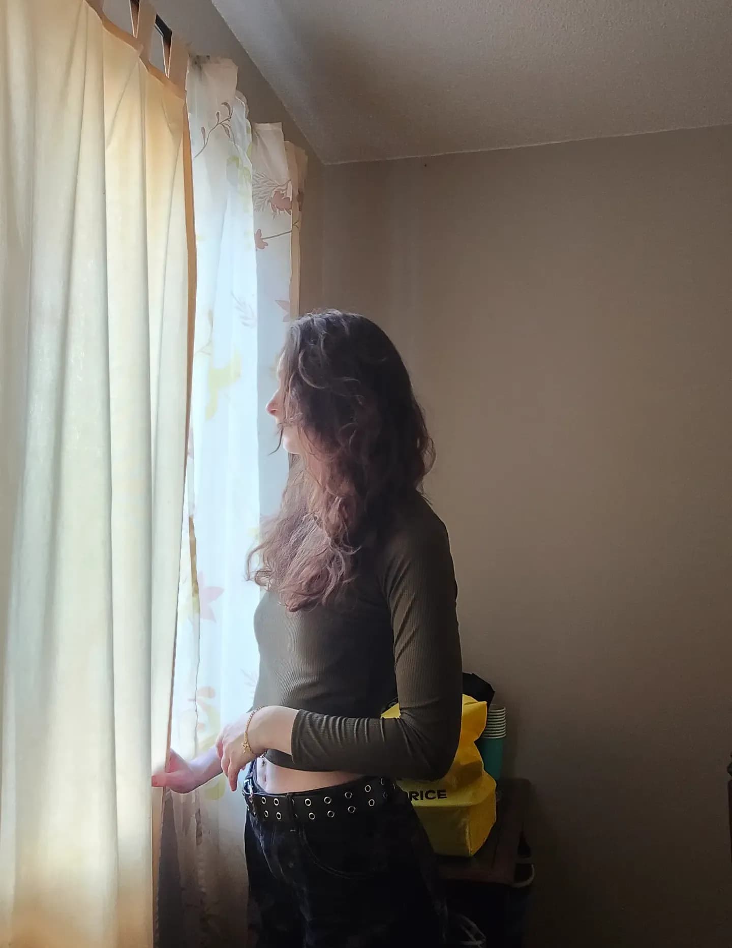 Misty image