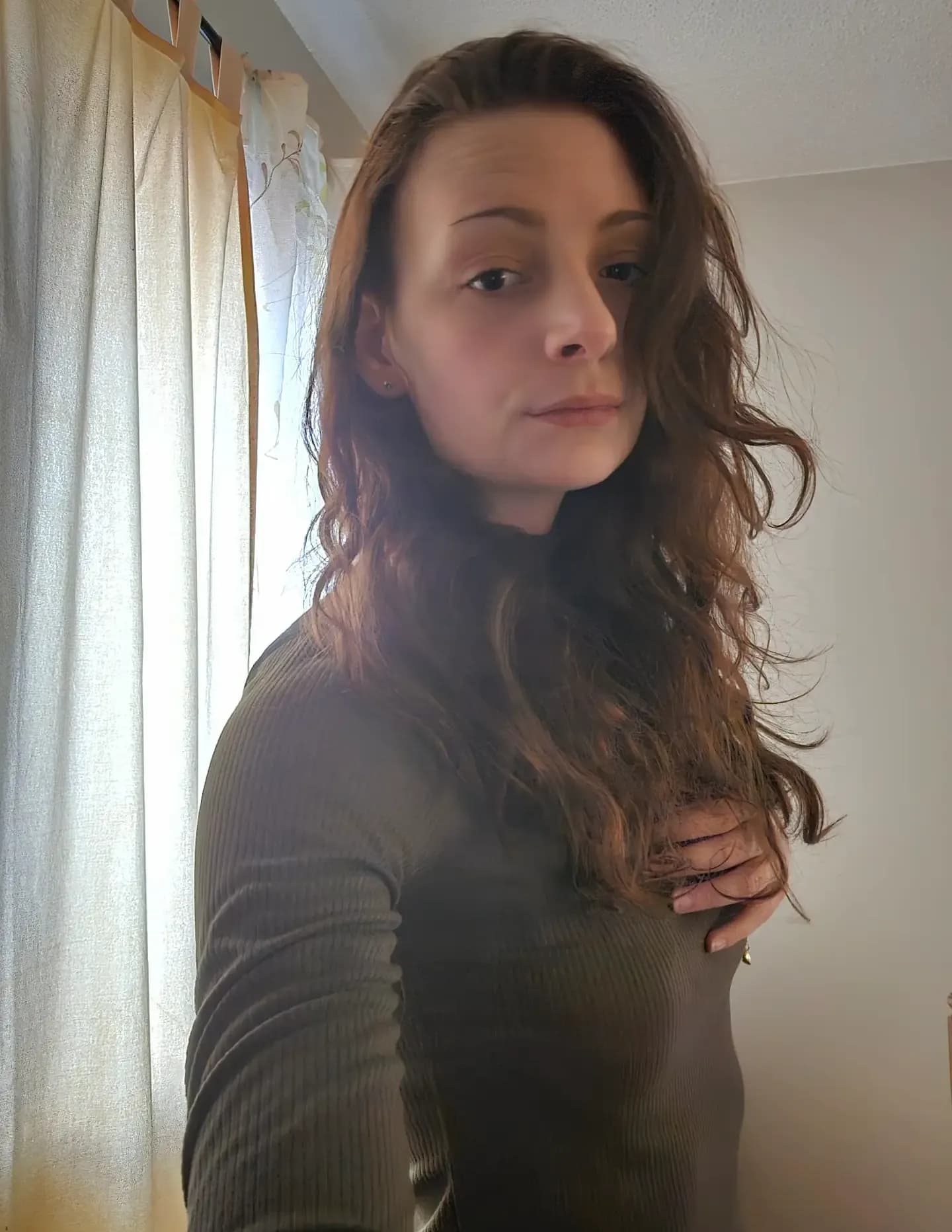 Misty image
